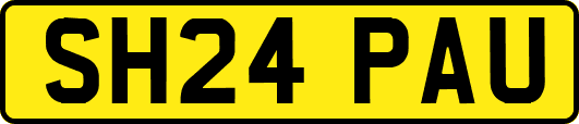 SH24PAU
