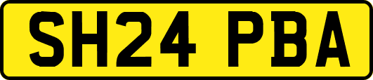 SH24PBA