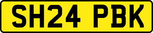 SH24PBK