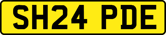 SH24PDE