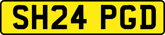 SH24PGD