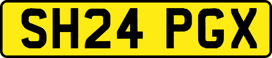 SH24PGX