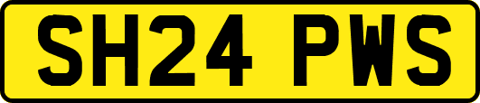 SH24PWS