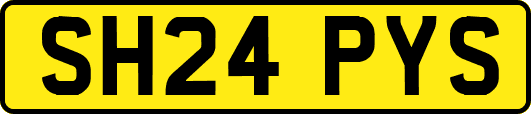 SH24PYS