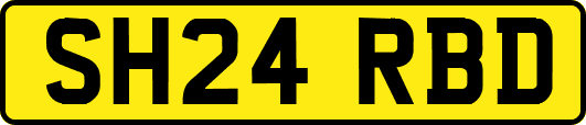 SH24RBD