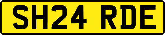 SH24RDE