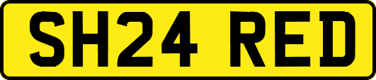 SH24RED