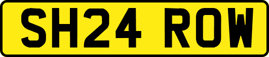 SH24ROW