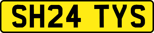 SH24TYS