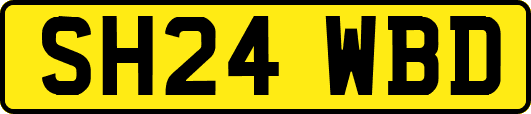 SH24WBD