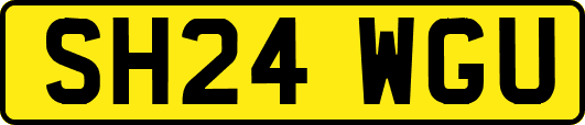 SH24WGU