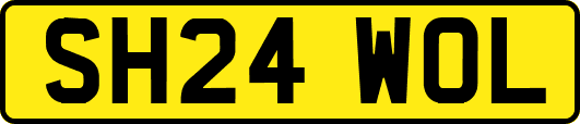 SH24WOL