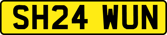SH24WUN