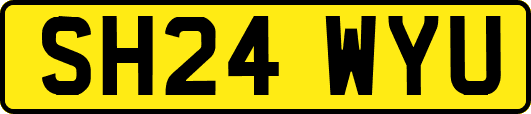 SH24WYU
