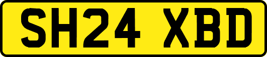 SH24XBD