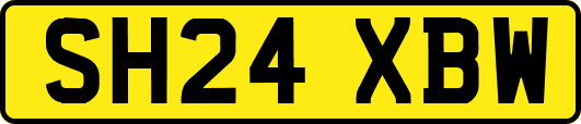 SH24XBW