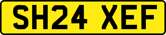 SH24XEF