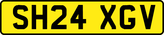 SH24XGV