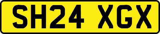SH24XGX