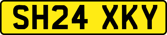 SH24XKY