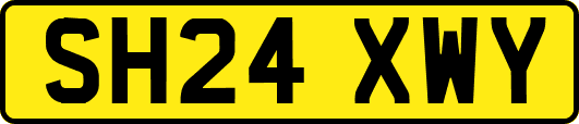 SH24XWY