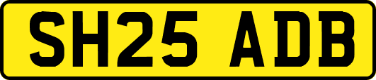 SH25ADB