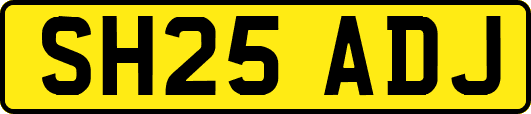 SH25ADJ