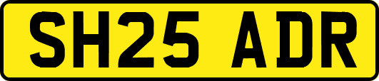 SH25ADR