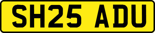 SH25ADU