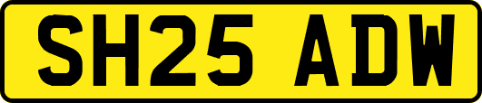 SH25ADW