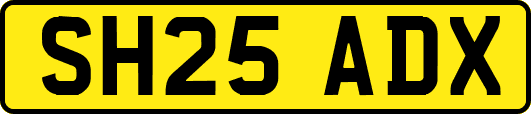 SH25ADX