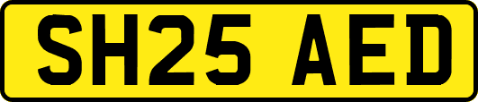 SH25AED