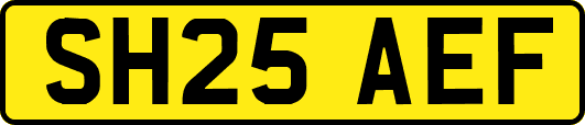 SH25AEF