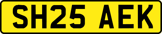 SH25AEK