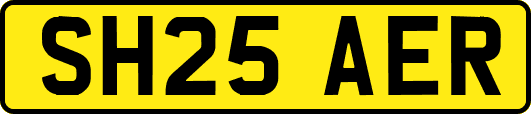 SH25AER