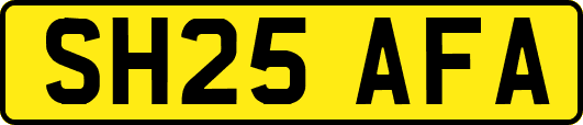 SH25AFA