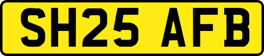 SH25AFB