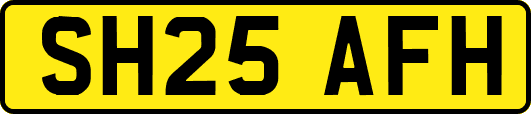 SH25AFH
