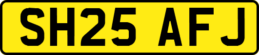 SH25AFJ