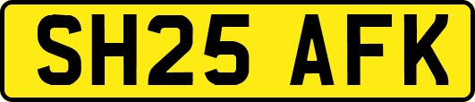 SH25AFK