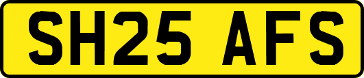 SH25AFS