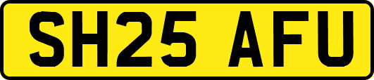 SH25AFU