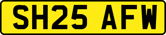 SH25AFW