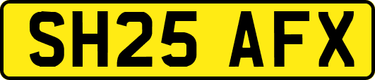 SH25AFX