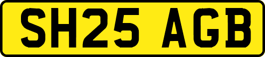 SH25AGB