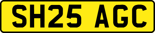 SH25AGC