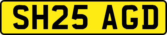 SH25AGD
