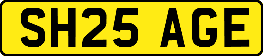 SH25AGE