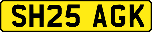SH25AGK