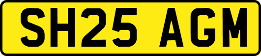 SH25AGM